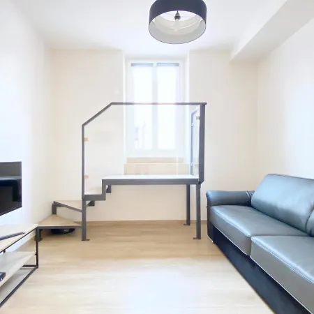 Viva Riviera 5 Rue Gerard Monod - Very Close Croisette And Palais Cannes Exterior photo