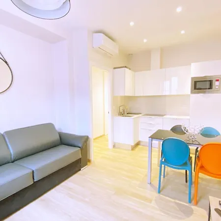 Viva Riviera 5 Rue Gerard Monod - Very Close Croisette And Palais Cannes Exterior photo