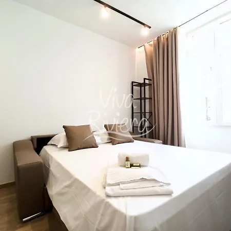 Viva Riviera 5 Rue Gerard Monod - Very Close Croisette And Palais Cannes Exterior photo