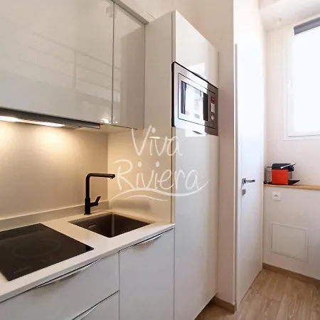 Viva Riviera 5 Rue Gerard Monod - Very Close Croisette And Palais Cannes Exterior photo