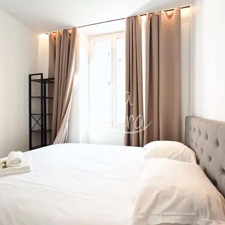 Viva Riviera 5 Rue Gerard Monod - Very Close Croisette And Palais Cannes Exterior photo