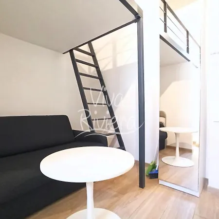 Viva Riviera 5 Rue Gerard Monod - Very Close Croisette And Palais Cannes Exterior photo