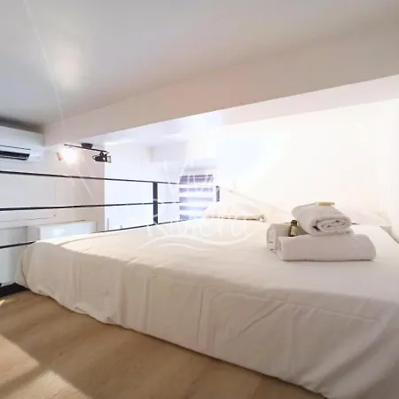 Viva Riviera 5 Rue Gerard Monod - Very Close Croisette And Palais Cannes Exterior photo