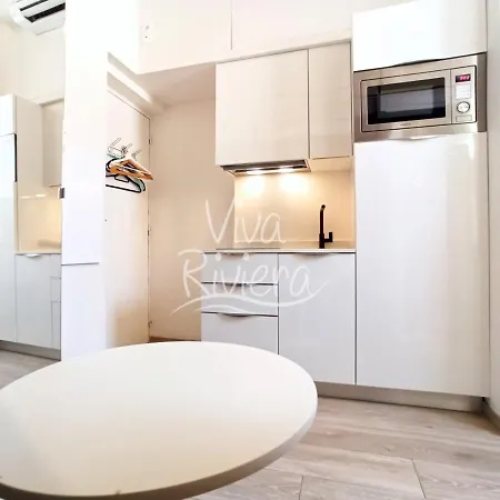 Viva Riviera 5 Rue Gerard Monod - Very Close Croisette And Palais Cannes Exterior photo