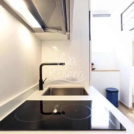 Viva Riviera 5 Rue Gerard Monod - Very Close Croisette And Palais Cannes Exterior photo