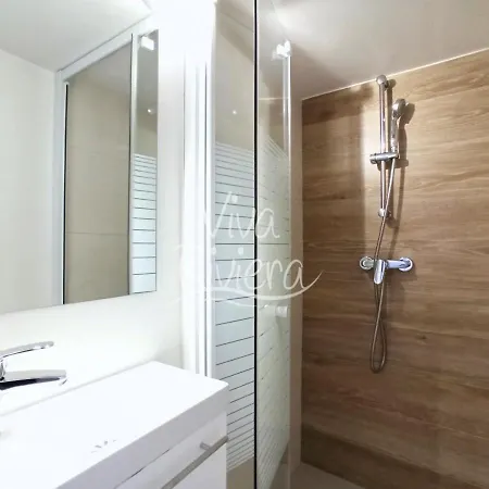 Viva Riviera 5 Rue Gerard Monod - Very Close Croisette And Palais Cannes Exterior photo
