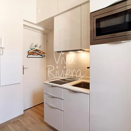 Viva Riviera 5 Rue Gerard Monod - Very Close Croisette And Palais Cannes Exterior photo
