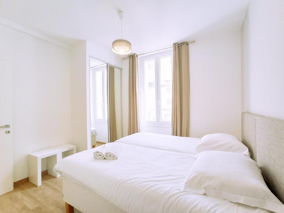 Viva Riviera 5 Rue Gerard Monod - Very Close Croisette And Palais Appartement *