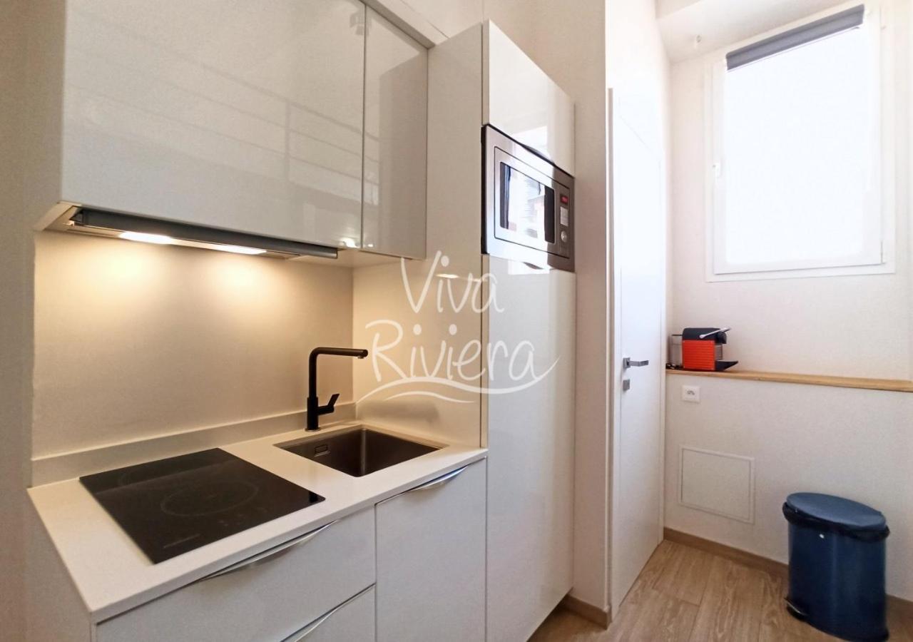 Viva Riviera 5 Rue Gerard Monod - Very Close Croisette And Palais Apartamento Cannes
