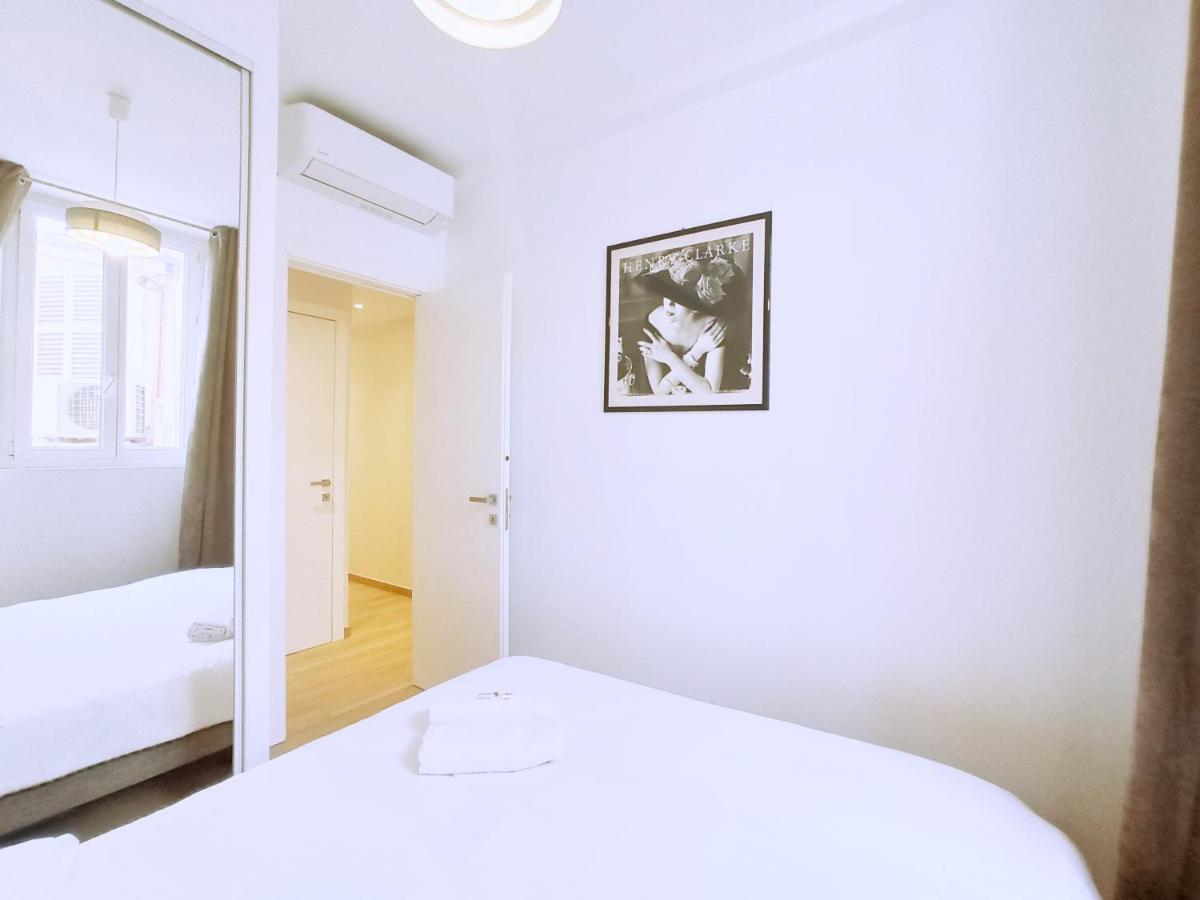 Viva Riviera 5 Rue Gerard Monod - Very Close Croisette&palais Appartement *
