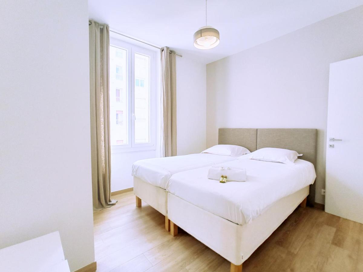 Viva Riviera 5 Rue Gerard Monod - Very Close Croisette&palais Appartement Cannes