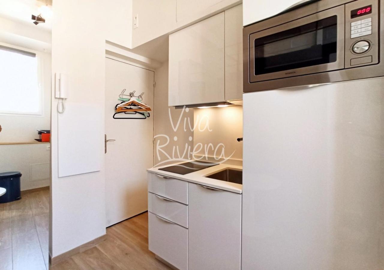Viva Riviera 5 Rue Gerard Monod - Very Close Croisette&palais Appartement *